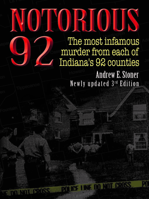 Title details for Notorious 92 by Andrew Stoner - Available